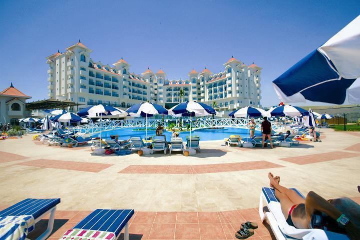 Side Mare Resort & Spa كومكوي المظهر الخارجي الصورة