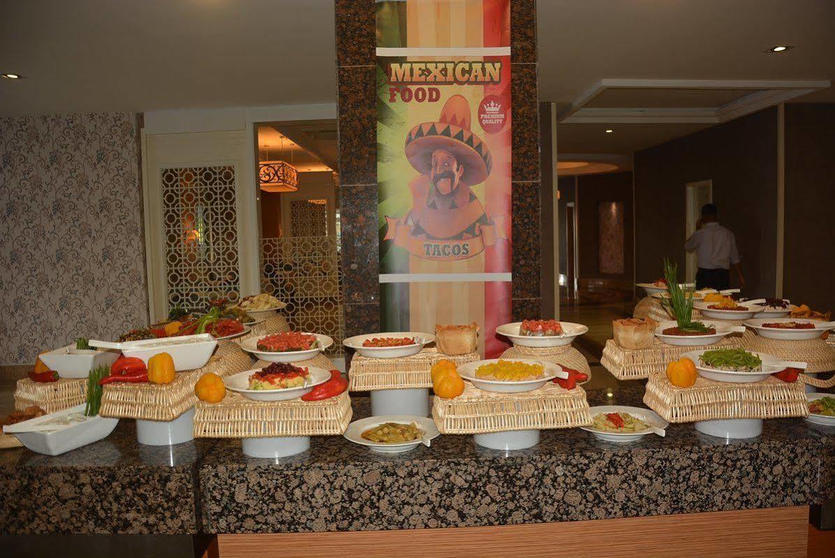 Side Mare Resort & Spa كومكوي المظهر الخارجي الصورة