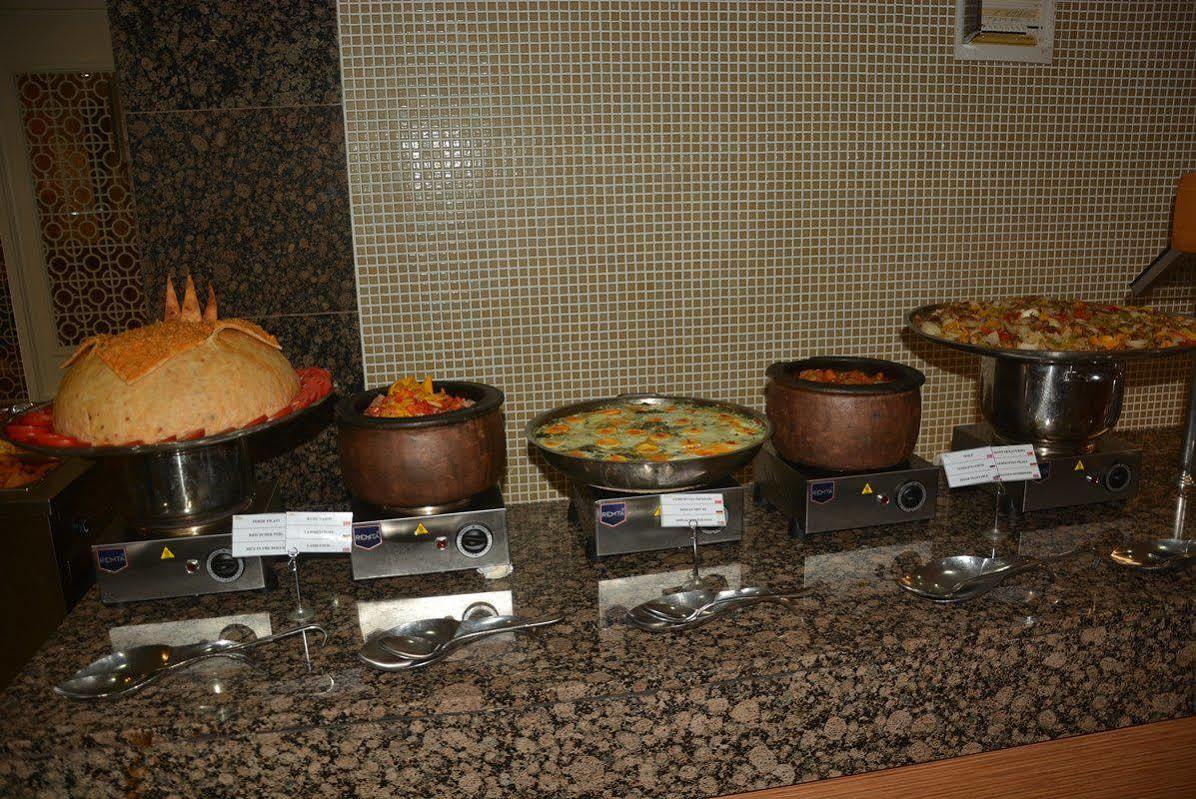 Side Mare Resort & Spa كومكوي المظهر الخارجي الصورة