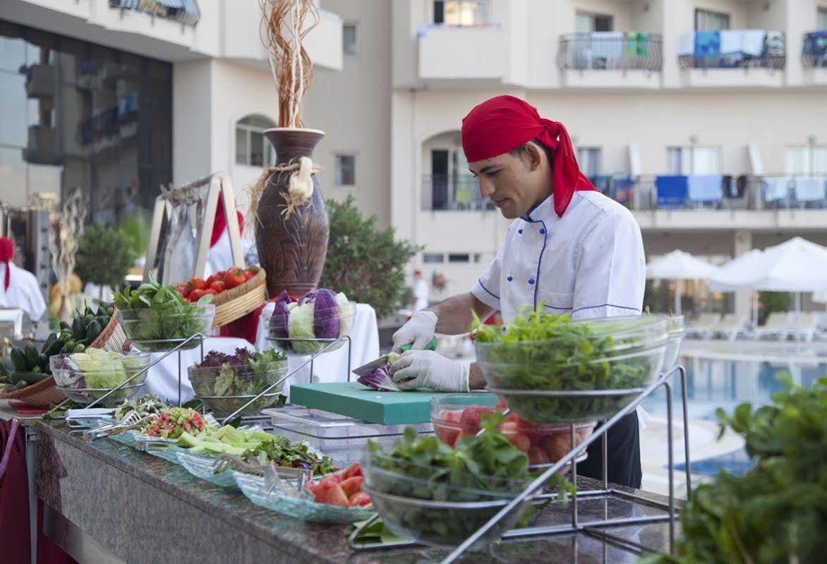 Side Mare Resort & Spa كومكوي المظهر الخارجي الصورة